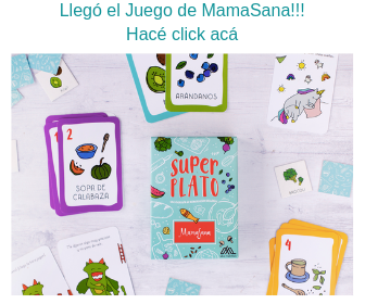 Juego de MamaSana