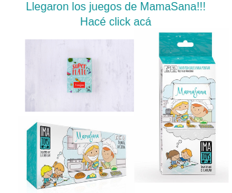 Juegos de MamaSana